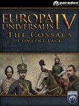 Europa Universalis IV: The Cossacks Content Pack Steam Gift RU/CIS
