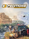 Expeditions: A MudRunner Game (PC) - Steam Key - EUROPE