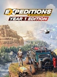 Expeditions: A MudRunner Game | Year 1 Edition (PC) - Steam Key - GLOBAL