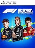 F1 2021 (PS4, PS5) - PSN Account - GLOBAL