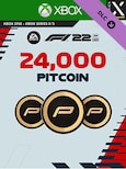 F1 22: 24,000 PitCoin (Xbox Series X/S) - Xbox Live Key - GLOBAL