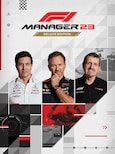 F1 Manager 2023 | Deluxe Edition (PC) - Steam Key - GLOBAL