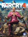 Far Cry 4 Limited Ubisoft Connect Key ASIA