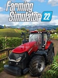 Farming Simulator 22 (PC) - Steam Gift - GLOBAL