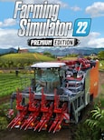 Farming Simulator 22 | Premium Edition (PC) - Steam Key - GLOBAL