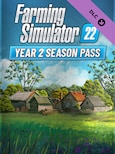 Farming Simulator 22 - Year 2 Season Pass (PC) - Steam Key - GLOBAL