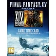 Final Fantasy XIV: A Realm Reborn Time Card 60 Days - Mog Station Key - EUROPE