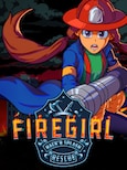 Firegirl: Hack 'n Splash Rescue (PC) - Steam Key - EUROPE