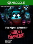 FIVE NIGHTS AT FREDDY'S: HELP WANTED (Xbox One) - Xbox Live Key - ARGENTINA