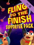 Fling to the Finish - Supporter Pack (PC) - Steam Gift - EUROPE