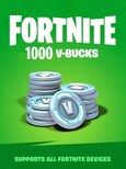 Fortnite 1000 V-Bucks - Epic Games Key - ITALY