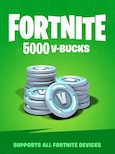 Fortnite 5000 V-Bucks - Xbox Live Key - ARGENTINA