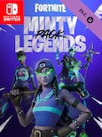 Fortnite Minty Legends Pack + 1000 V-Bucks (Nintendo Switch) - Nintendo eShop Key - UNITED STATES
