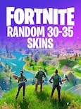 Fortnite Random 30-35 Skins (PSN, Xbox, Nintendo Switch, PC, Mobile) - Fortnite Account - GLOBAL