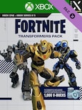 Fortnite - Transformers Pack + 1000 V-Bucks (Xbox Series X/S) - Xbox Live Key - GLOBAL