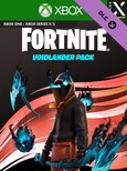 Fortnite - Voidlander Pack + 600 V-Bucks (Xbox Series X/S) - Xbox Live Key - EUROPE