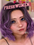 FreshWomen - Season 1 (PC) - Steam Gift - GLOBAL