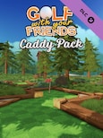 Golf With Your Friends - Caddy Pack (PC) - Steam Key - EUROPE