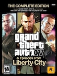 Grand Theft Auto IV | Complete Edition (PC) - Rockstar Key - GLOBAL