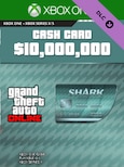 Grand Theft Auto Online: Megalodon Shark Cash Card (Xbox One) 10000000 - Xbox Live Key - GLOBAL