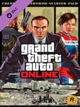 Grand Theft Auto V - Criminal Enterprise Starter Pack (PC) - Rockstar Key - GLOBAL