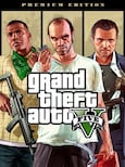 Grand Theft Auto V | Premium Edition (PC) - Steam Gift - GLOBAL