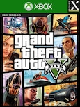 Grand Theft Auto V (Xbox Series X/S) - Xbox Live Key - ARGENTINA