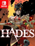 Hades (Nintendo Switch) - Nintendo eShop Account - GLOBAL