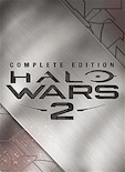 Halo Wars 2: Complete Edition (Xbox One, Windows 10) - Xbox Live Key - EUROPE