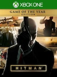 HITMAN - Game of The Year Edition (Xbox One) - Xbox Live Key - ARGENTINA