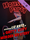 House Party: Detective Liz Katz in a Gritty Kitty Murder Mystery (PC) - Steam Gift - EUROPE