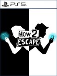 How 2 Escape (PS5) - PSN Key - UNITED STATES