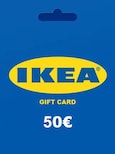 IKEA Gift Card 50 EUR - IKEA Key - BELGIUM/DENMARK