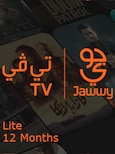 Jawwy TV Lite 12 Months - Jawwy TV Key - EGYPT