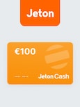 JetonCash 100 EUR - JetonCash Key - GLOBAL