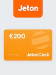 JetonCash 200 EUR - JetonCash Key - GLOBAL