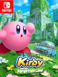 Kirby and the Forgotten Land (Nintendo Switch) - Nintendo eShop Account - GLOBAL
