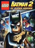 LEGO Batman 2: DC Super Heroes Steam Key GLOBAL