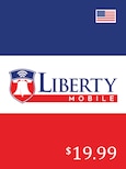 Liberty Mobile Wireless 19.99 USD - Liberty Mobile Key - UNITED STATES