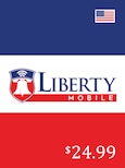 Liberty Mobile Wireless 24.99 USD - Liberty Mobile Key - UNITED STATES