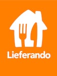 Lieferando / Just Eat Gift Card 50 EUR - Just Eat Key - GERMANY