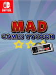 Mad Games Tycoon (Nintendo Switch) - Nintendo eShop Key - EUROPE