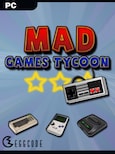 Mad Games Tycoon (PC) - Steam Key - GLOBAL