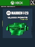 Madden NFL 23 Ultimate Team 12000 Madden Points - Xbox Live Key - GLOBAL