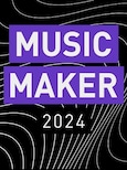 Magix Music Maker 2024 (PC) - Magix Key - GLOBAL