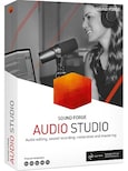 Magix SOUND FORGE Audio Studio 15 (PC) Lifetime - Magix Key - GLOBAL