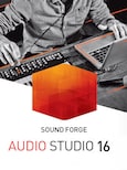 Magix SOUND FORGE Audio Studio 16 (PC) Lifetime - Magix Key - GLOBAL