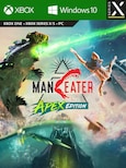 Maneater | Apex Edition (Xbox Series X/S, Windows 10) - Xbox Live Key - ARGENTINA