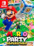 Mario Party Superstars (Nintendo Switch) - Nintendo eShop Account - GLOBAL