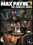 Max Payne 3 Complete Edition Steam Key GLOBAL